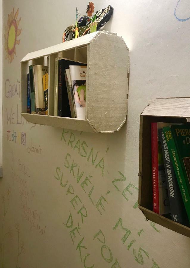 B&B L'Arca Di Noe La Spezia Ngoại thất bức ảnh